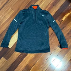 Adidas 3/4 Zip Sweatshirt